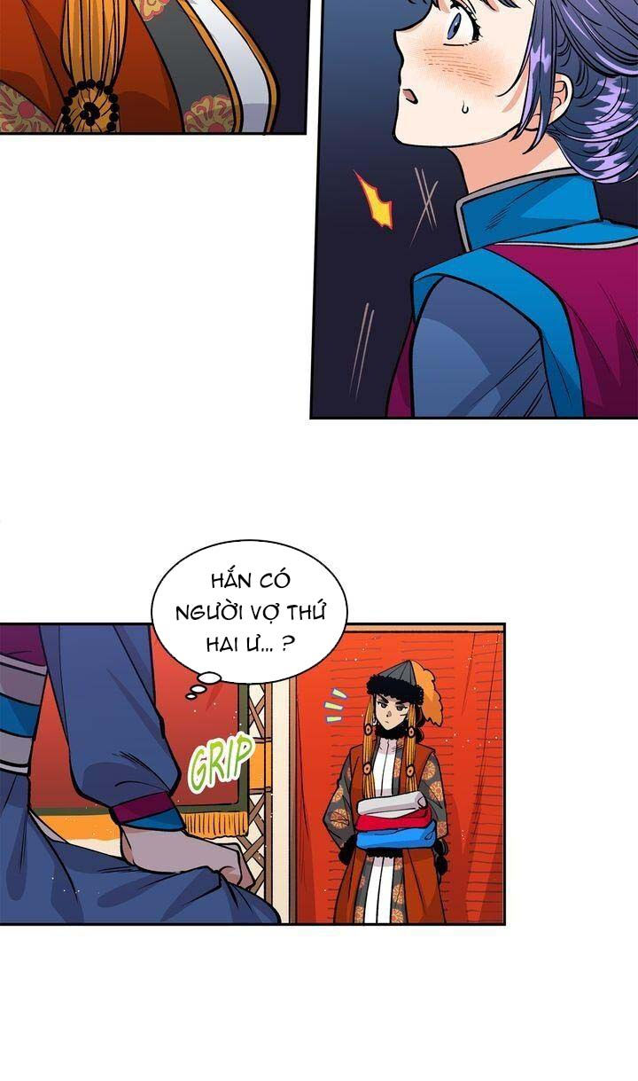 cô dâu thiên đàng chapter 12 6