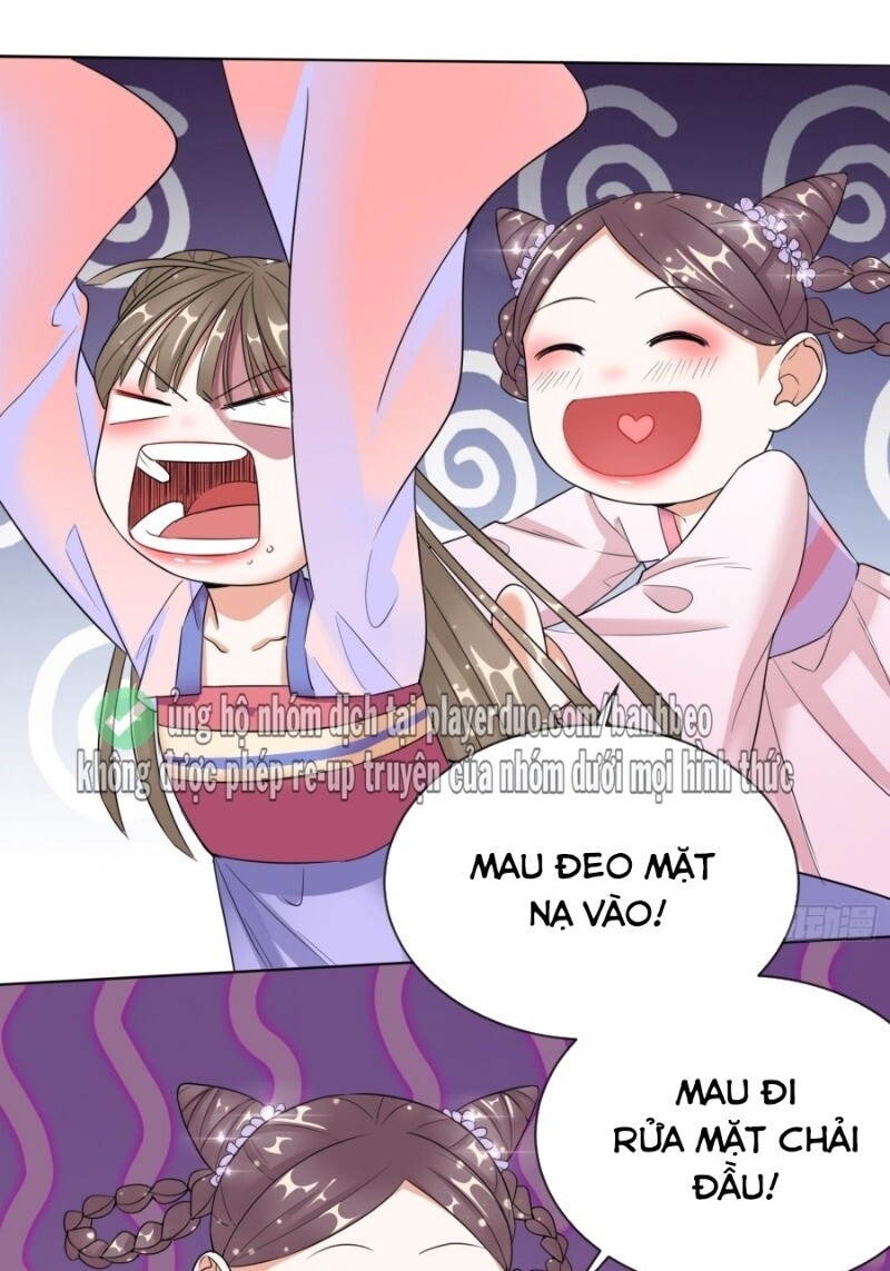 công lược trưởng thành của vương phi chapter 10 5