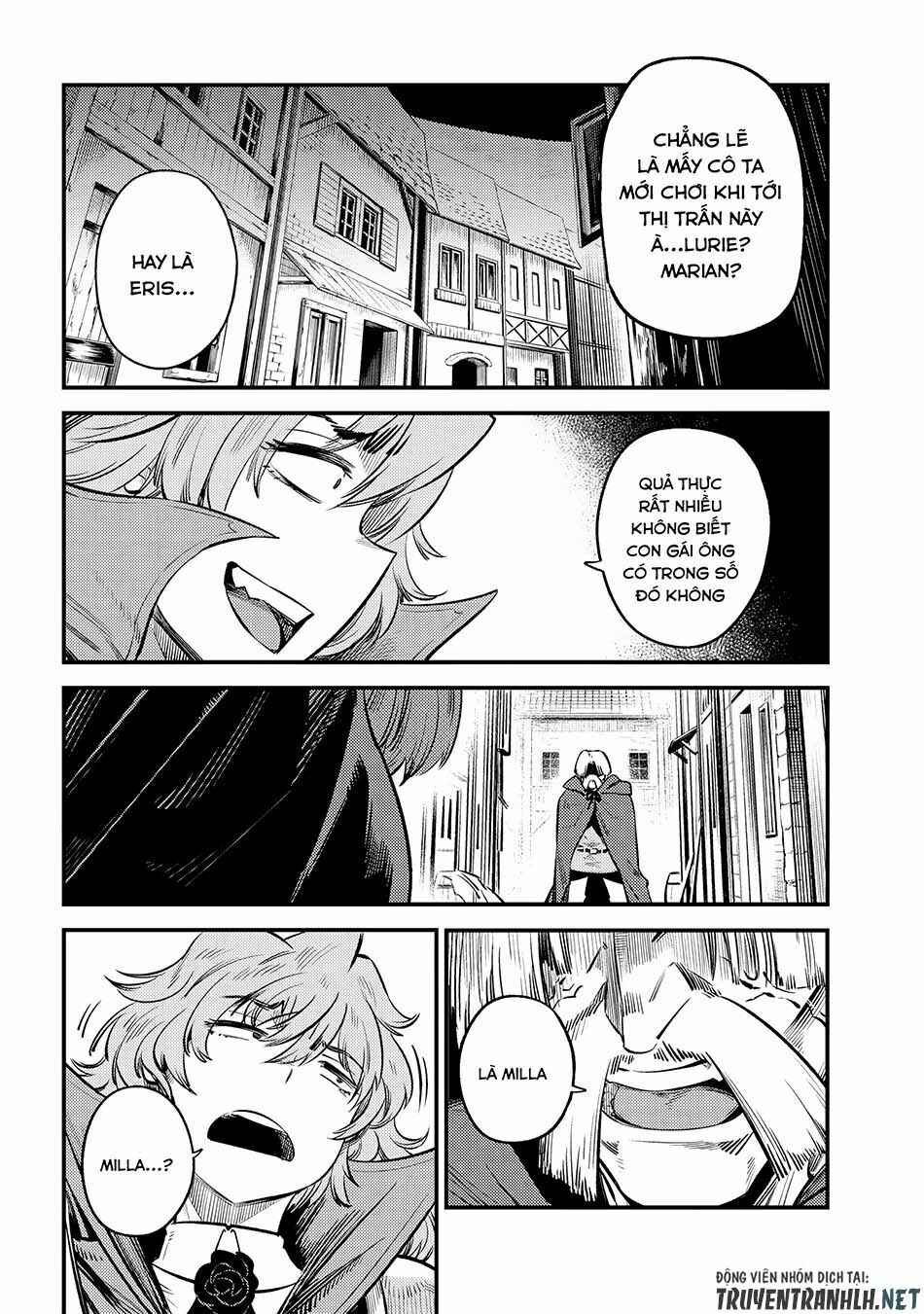 Healer báo thù chapter 22.2 6