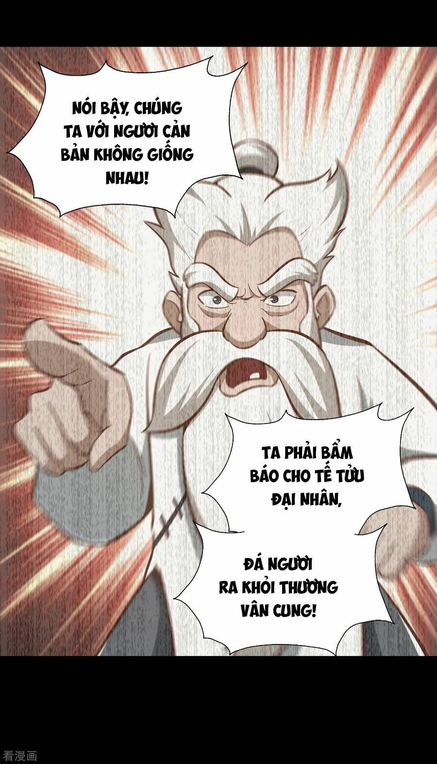 võ linh kiếm tôn chapter 131 12