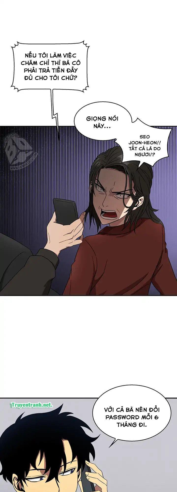 vua trộm mộ chapter 4.5 20