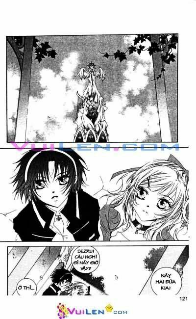 tiểu nữ vương chapter 1 121