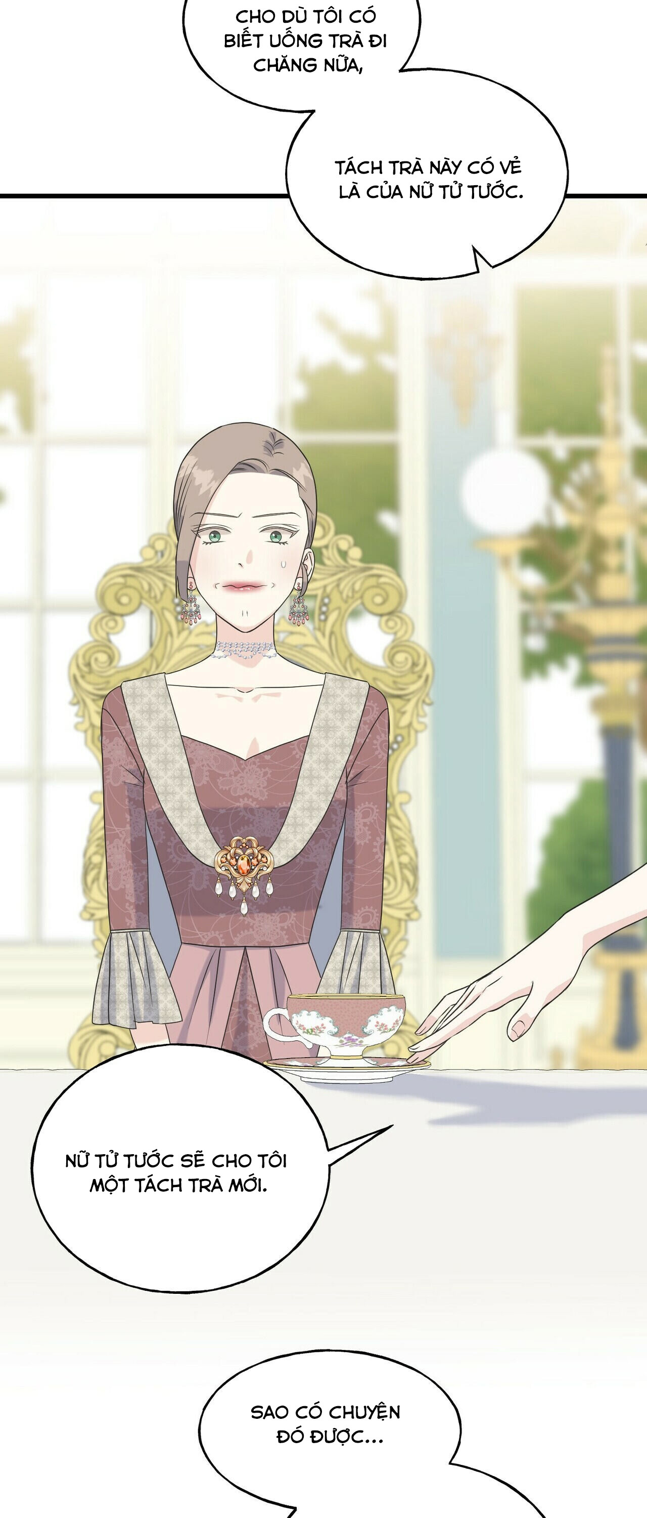 chàng hoàng tử máu s và nàng kỵ sĩ lạnh lùng chapter 33.1 21