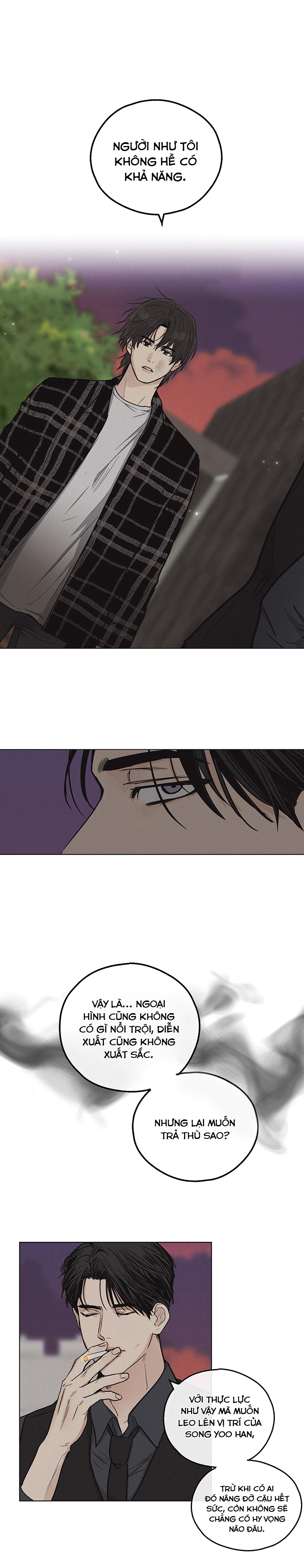 trả thù chapter 9 18