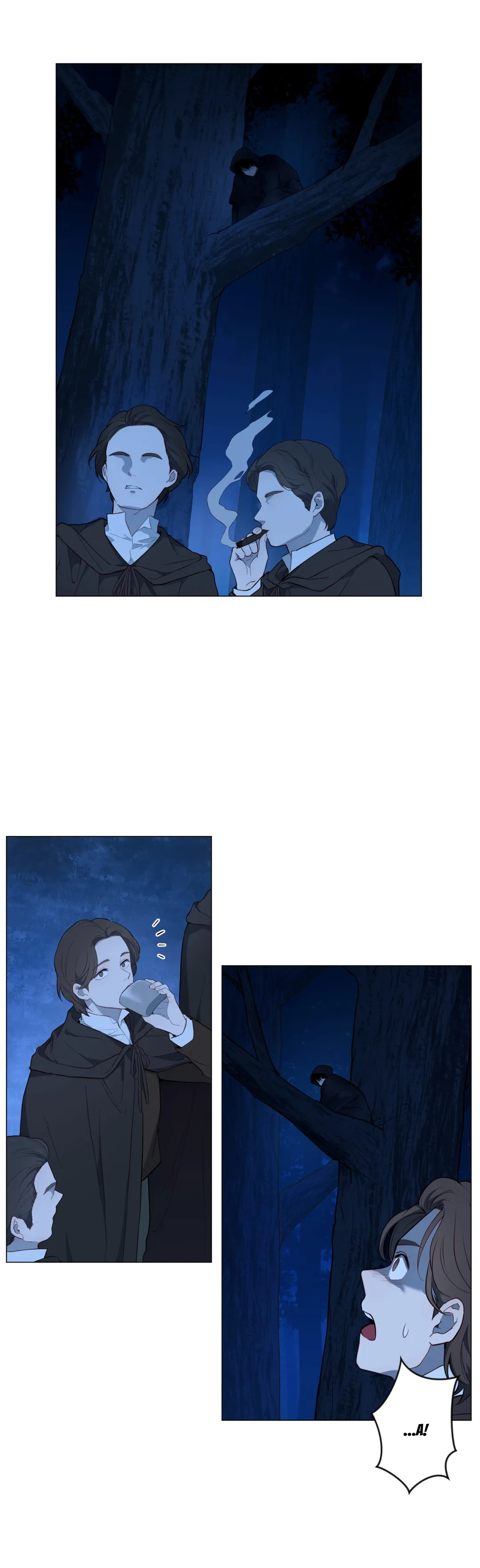 câu chuyện của nàng giselle chapter 59.1 27