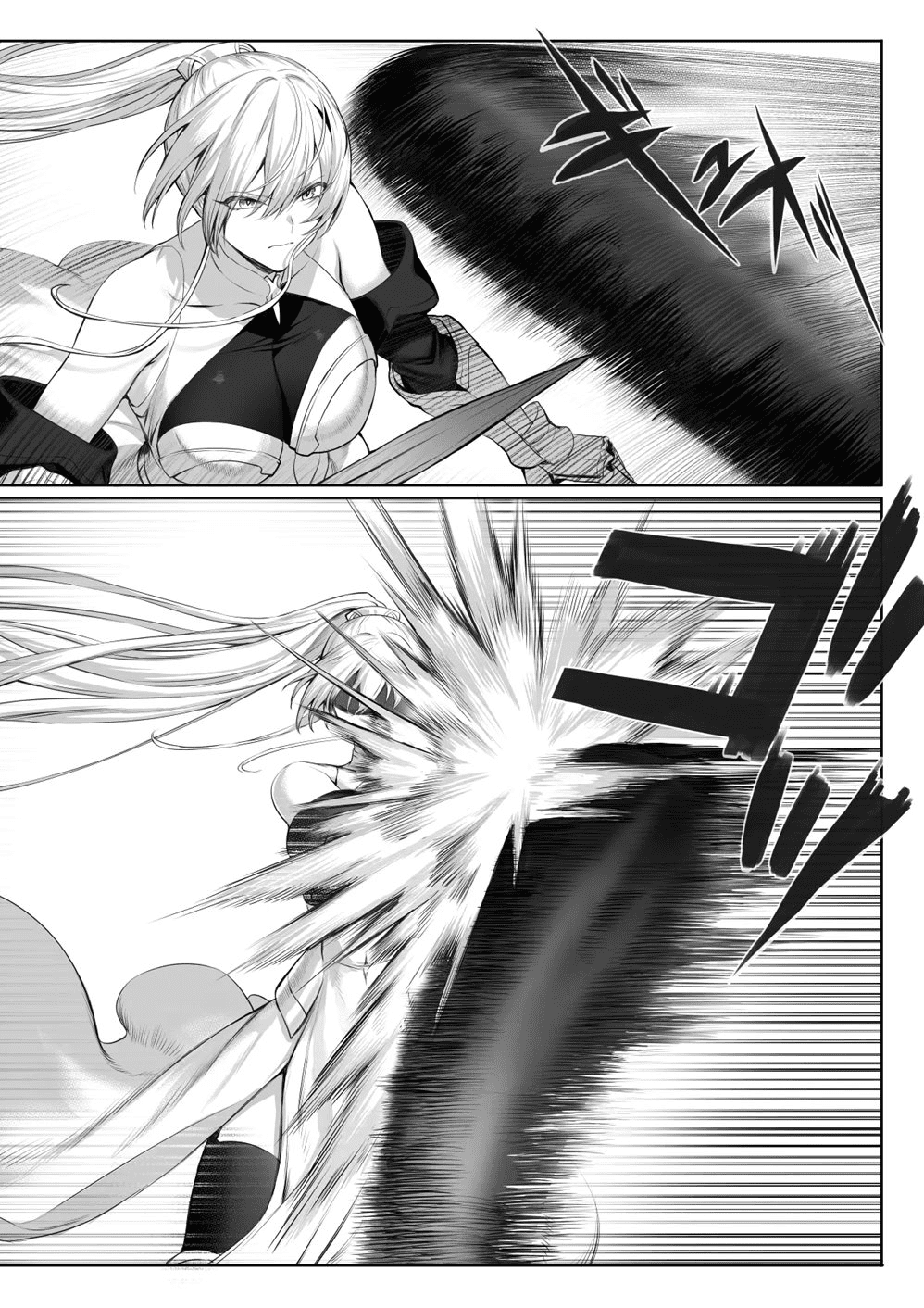 thánh kỵ sĩ CHƯƠNG 5 10