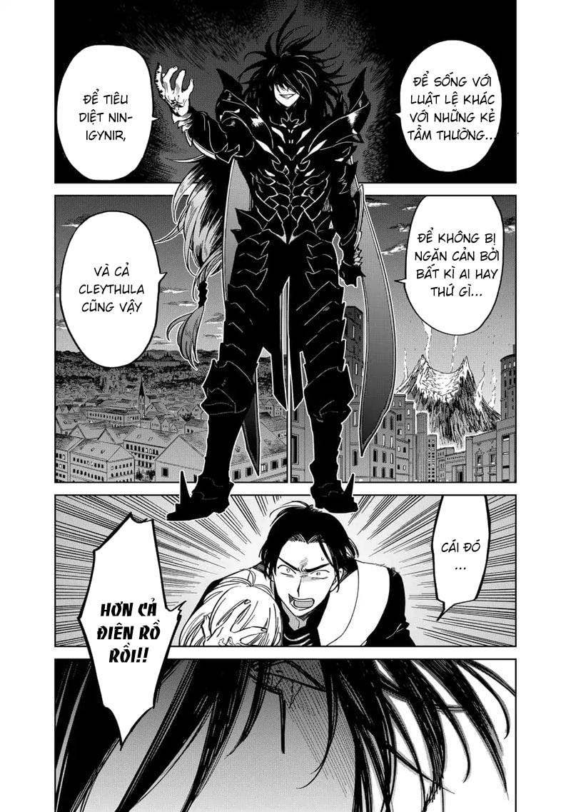 ấn ký abyss chapter 38 11