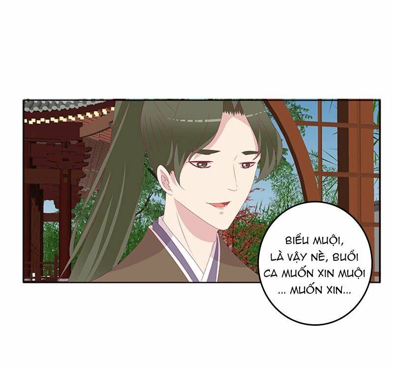 tướng quân mời ra trận chapter 113 18