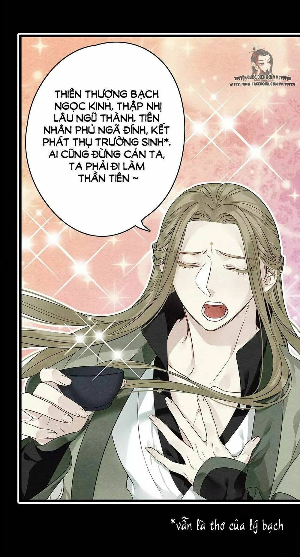 hôn quân thăng cấp ký chapter 15 12