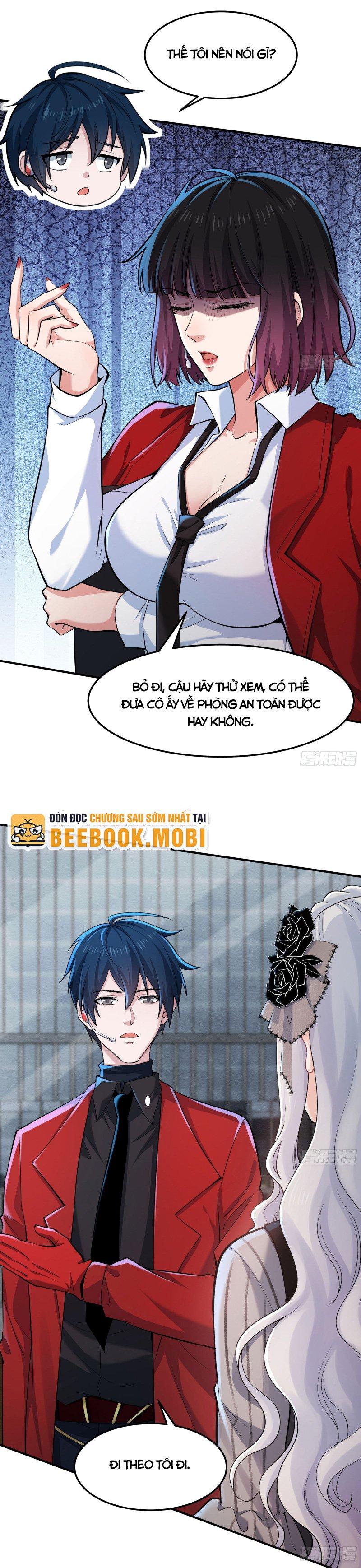 bắt đầu từ trăng đỏ chapter 94 16