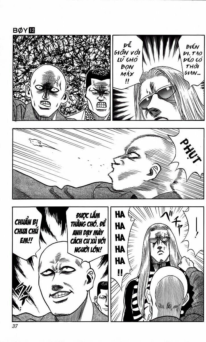 hareluya ii boy chapter 99 11