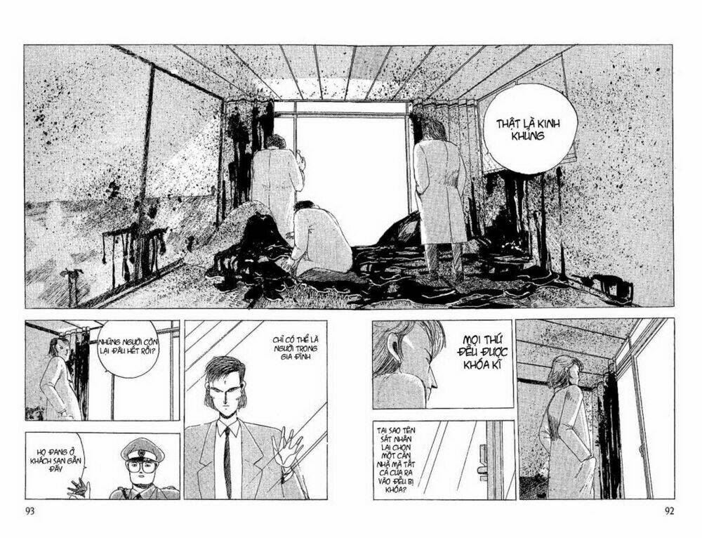 the horror mansion chapter 13 2