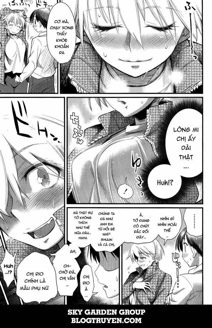 ane kurabe chapter 1 24