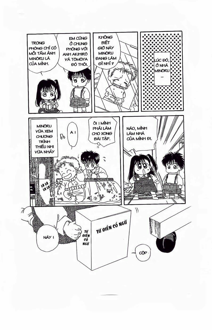 em bé và tôi chapter 27 9