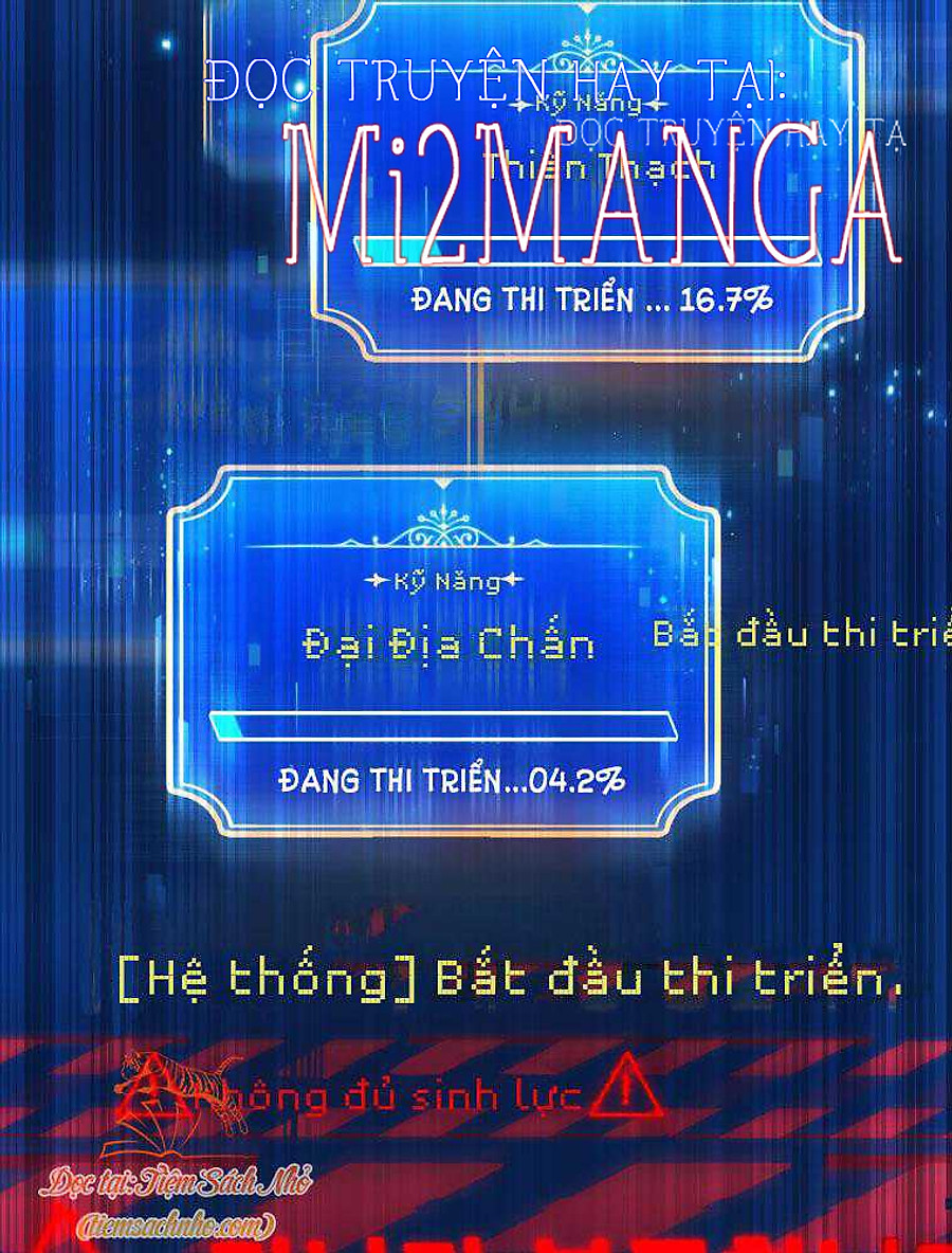 cách sống sót khi đã max level chapter 4.1 5