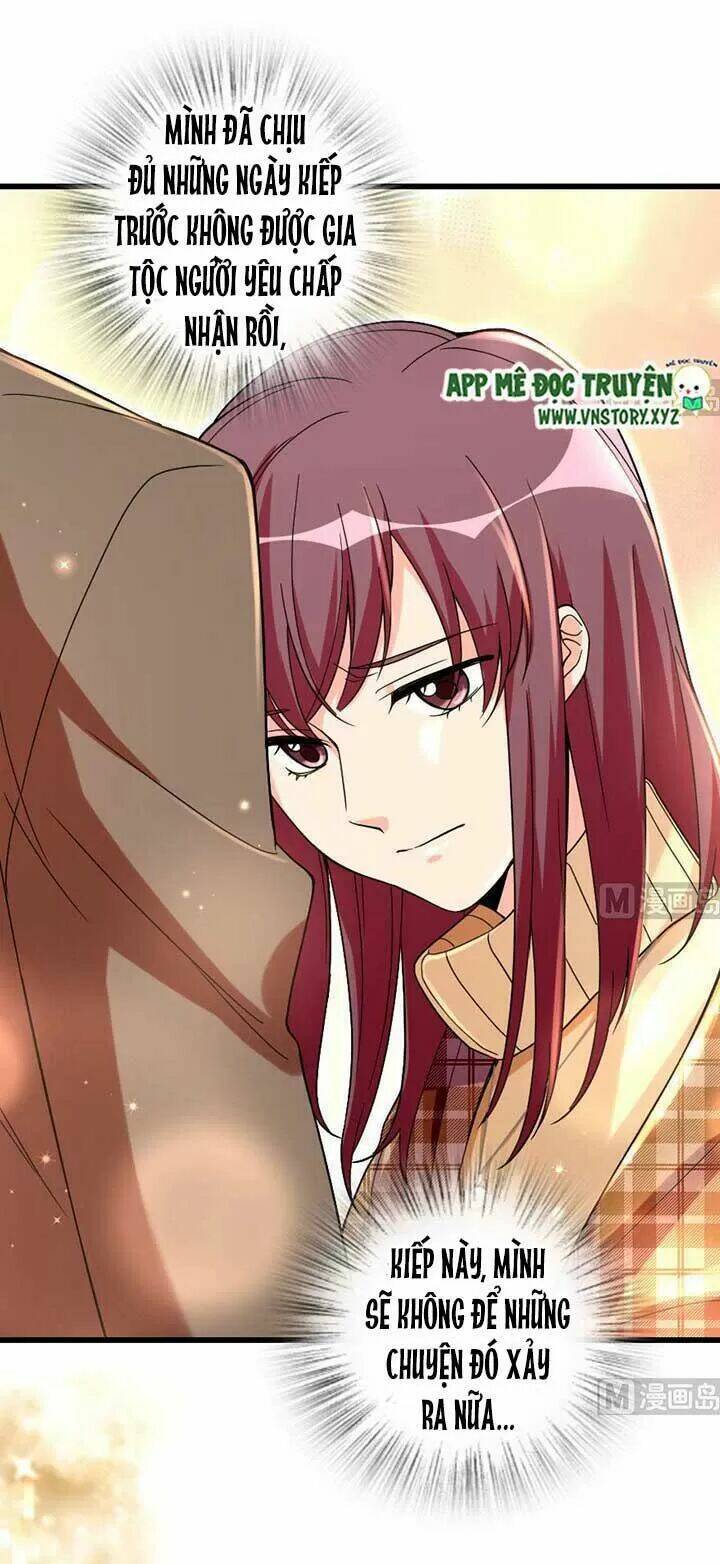 thiên hậu trở về chapter 157 46