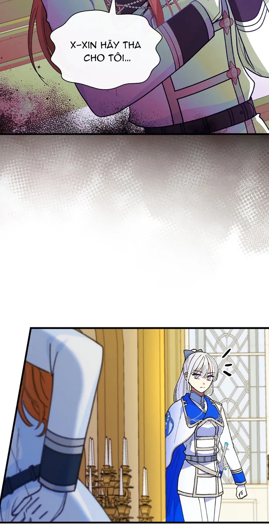 hiệp sĩ băng giá chapter 27.1 23