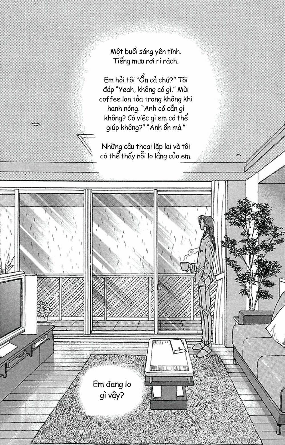 9 banme no musashi chapter 32.2 2