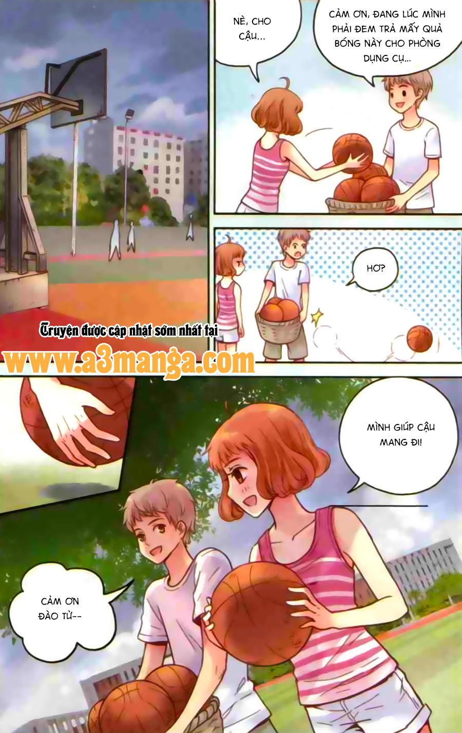 bạc hà chi hạ chapter 37 9