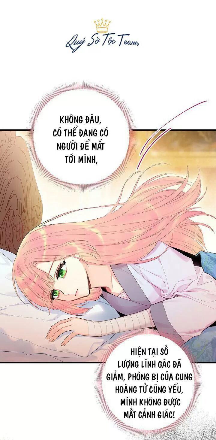 trọng sinh trở thành hoàng phi chapter 151 17