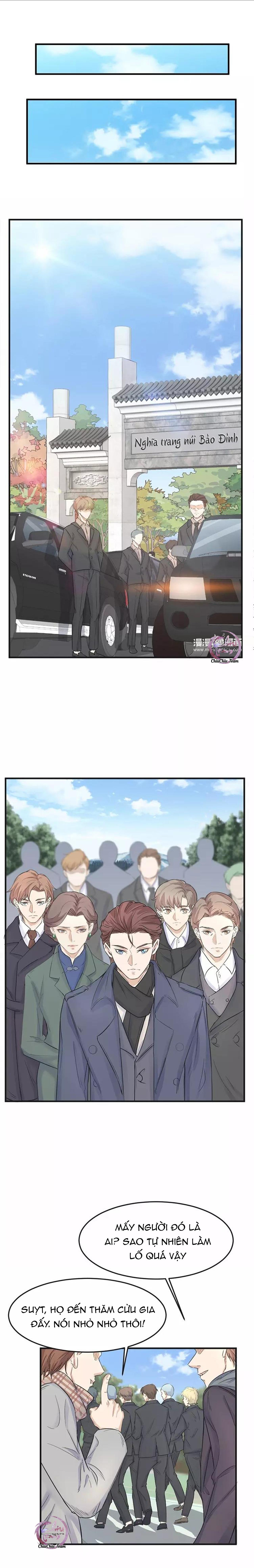 thu dĩ vi kỳ chapter 27 4
