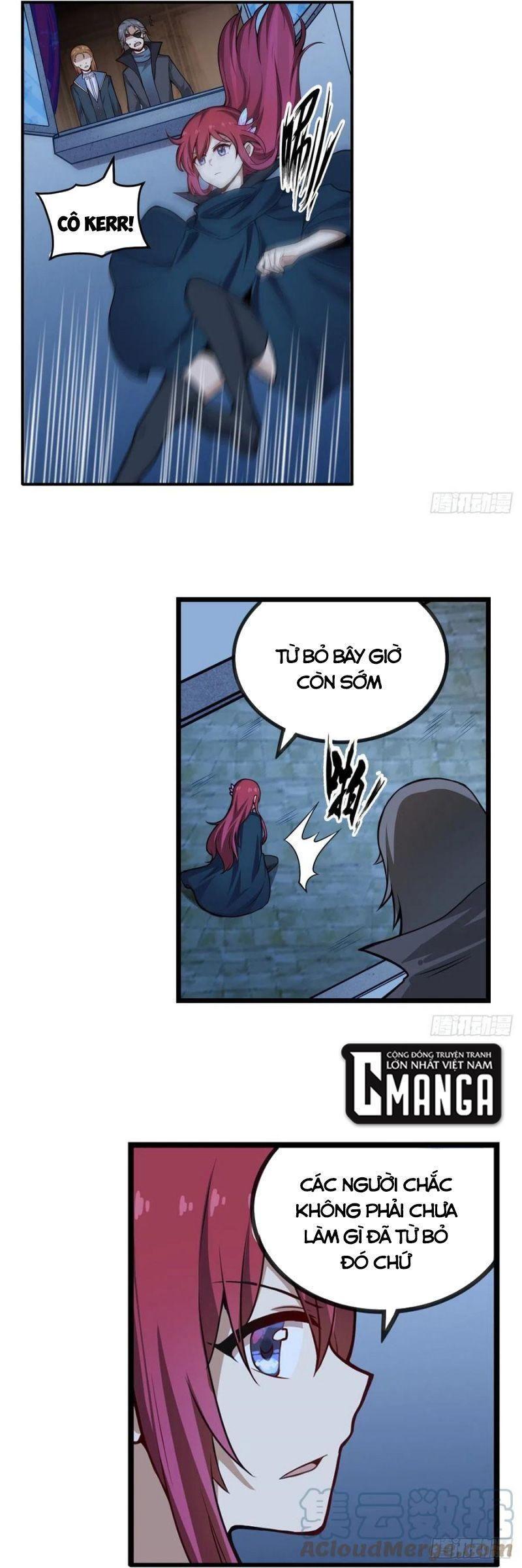 vô hạn sứ đồ và 12 nữ chiến binh chapter 179 17