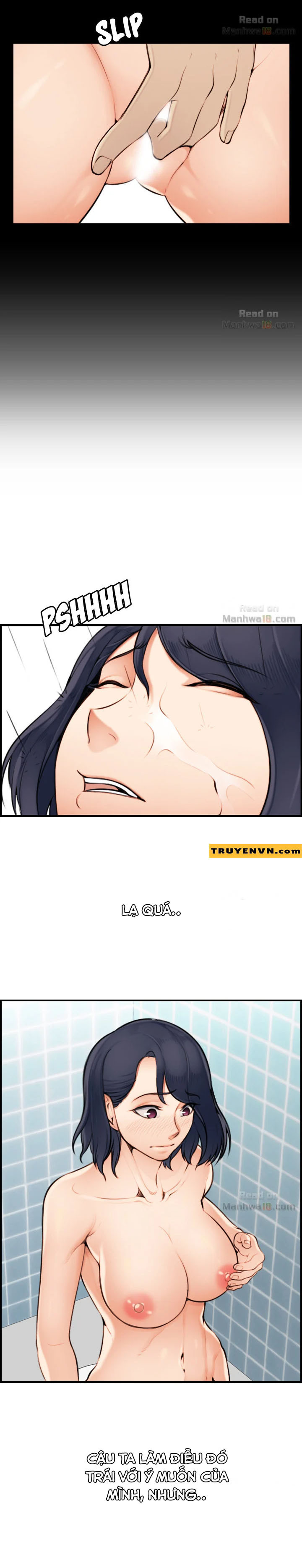 mẹ tôi là sinh viên đại học chapter 2 11