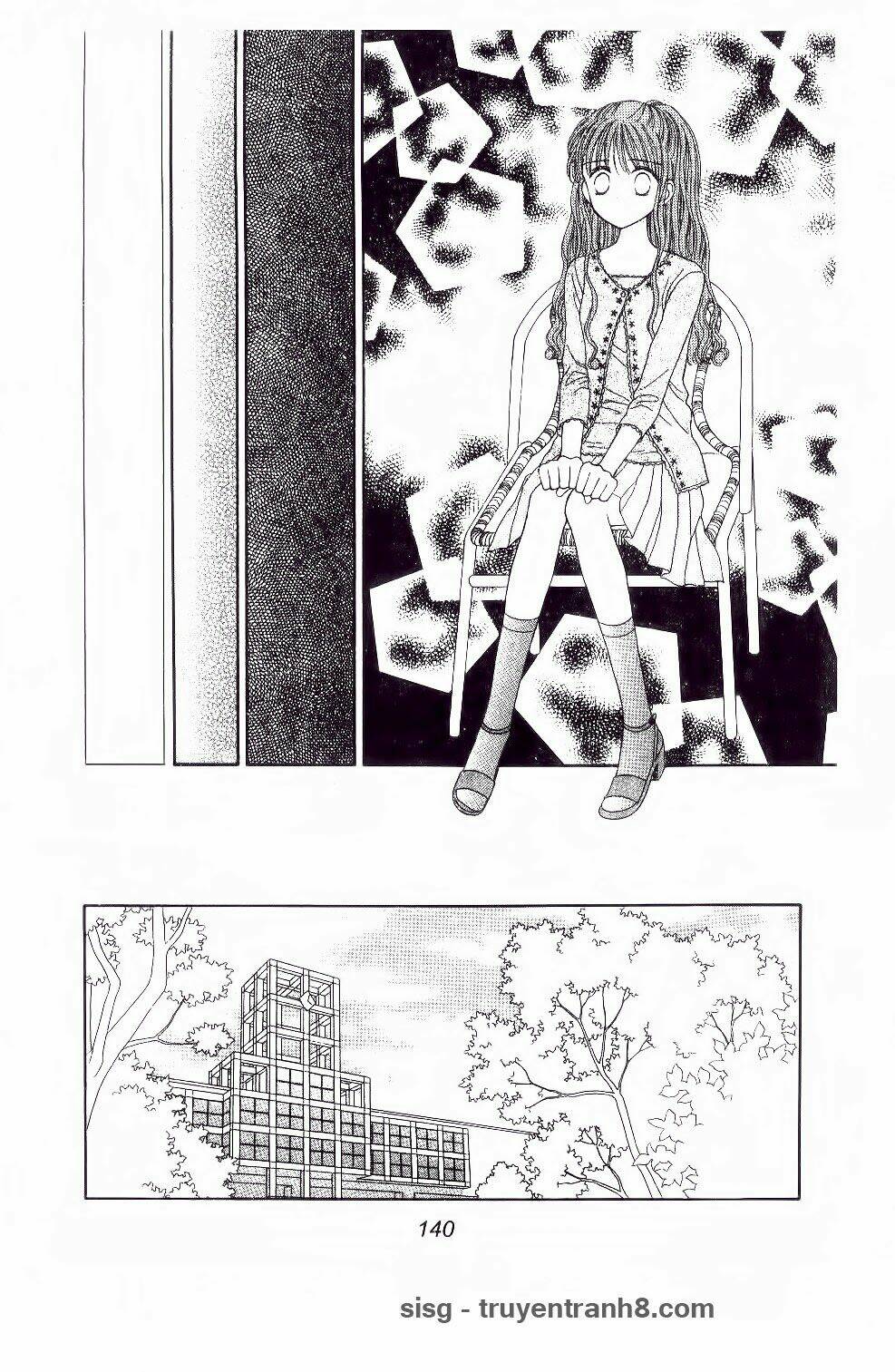 những cô bé bạc hà chapter 22 19