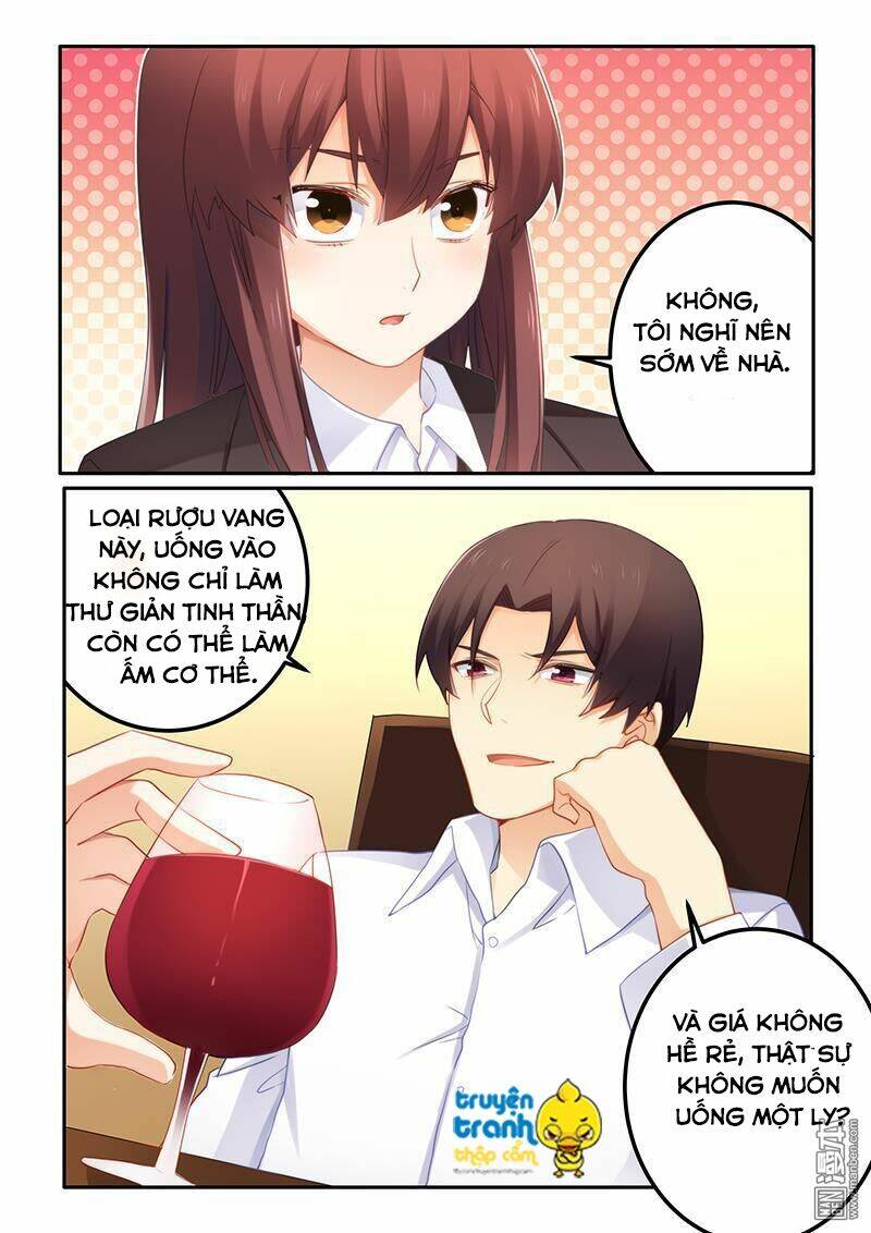 thác nhạ hào môn tổng tài chapter 61 4