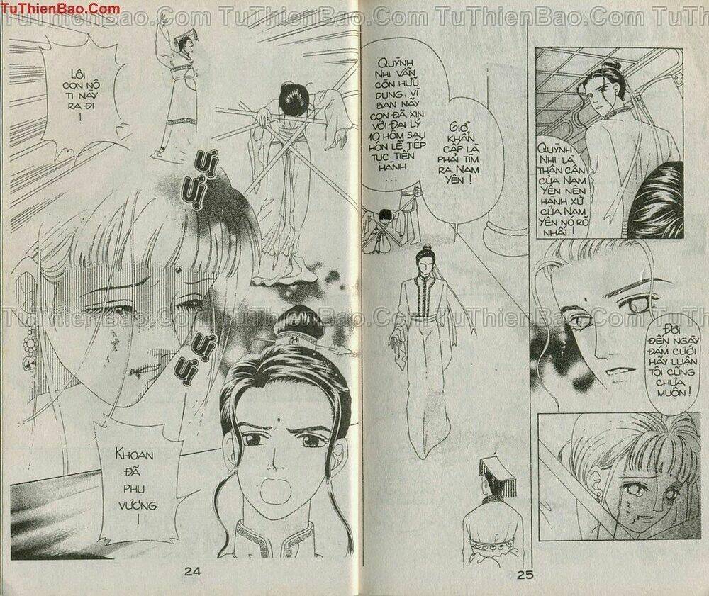 công chúa nam yên chapter 2 12