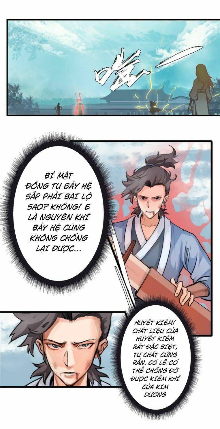 cực vũ huyền đế chapter 30 3
