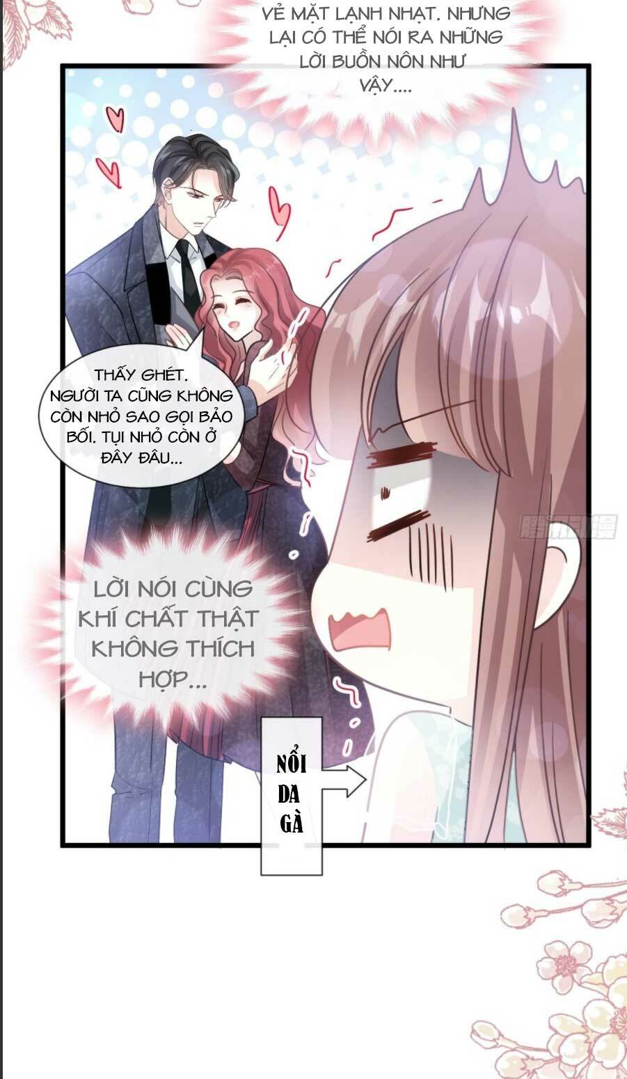 bá đạo tổng tài nhẹ nhàng yêu chapter 83.2 10