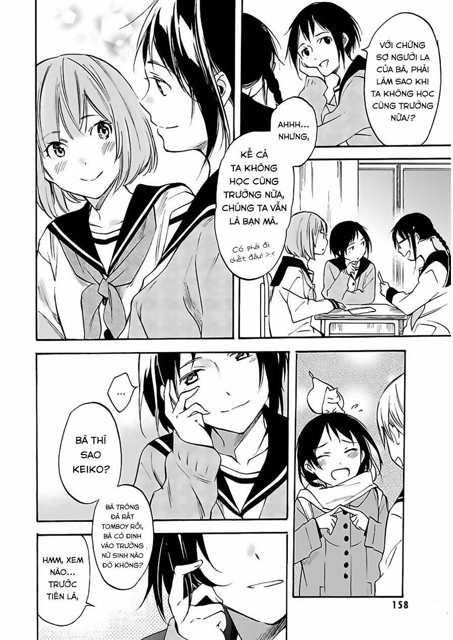 inari, konkon, koi iroha chapter 45 14