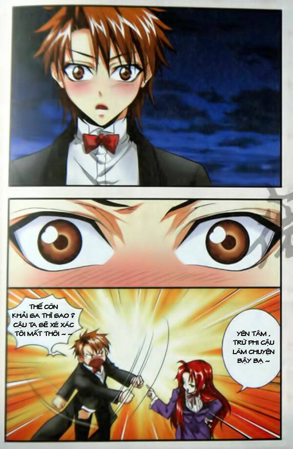 long tộc chapter 22 13