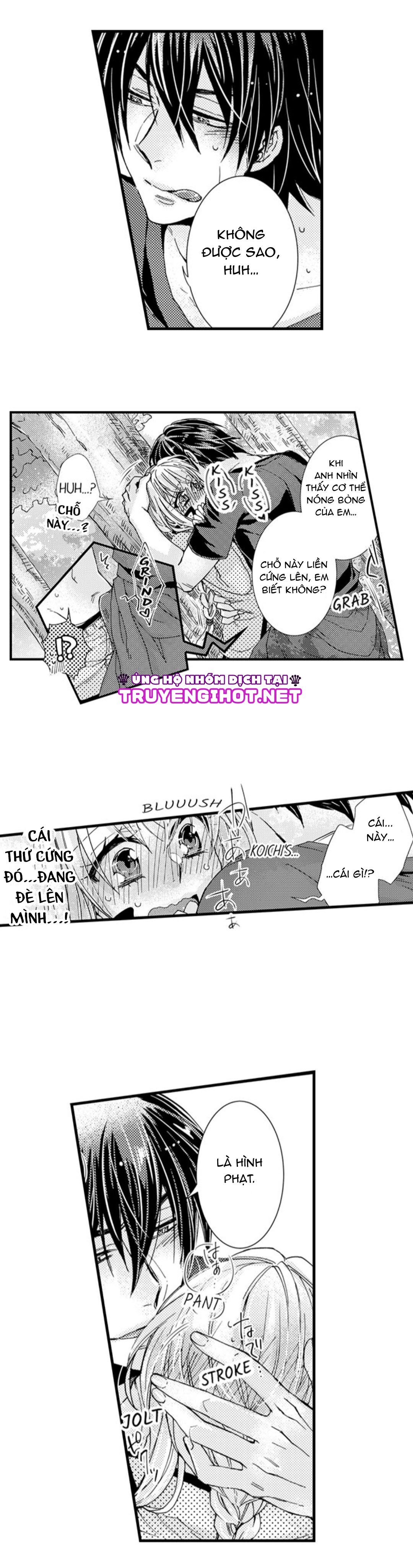 vị sếp thú tính nhà bên chapter 44.1 5