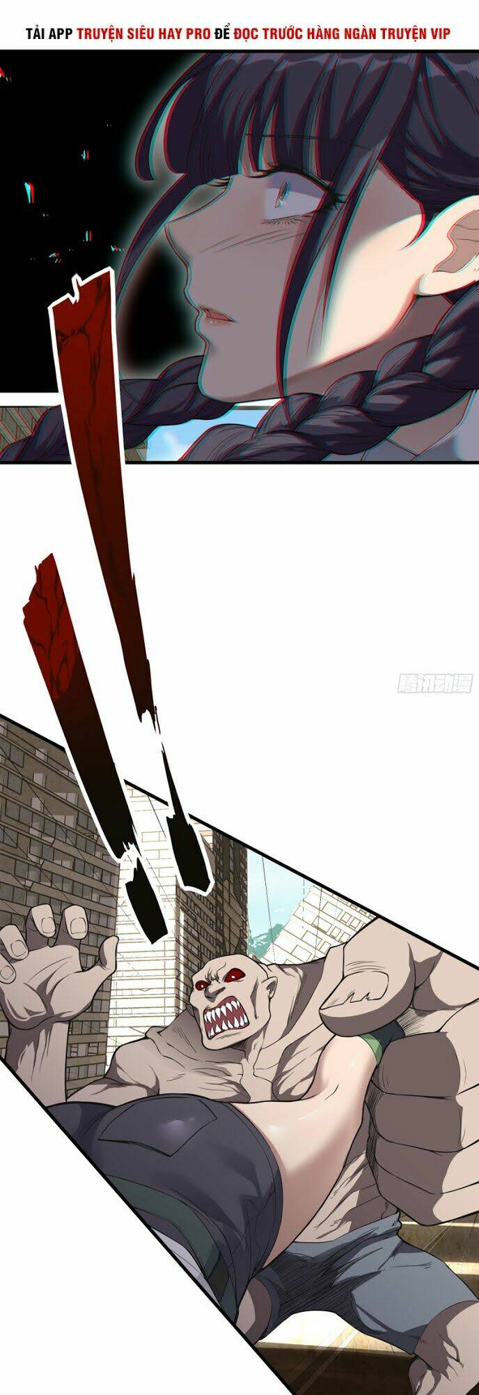 vô hạn biến dị chapter 6 33