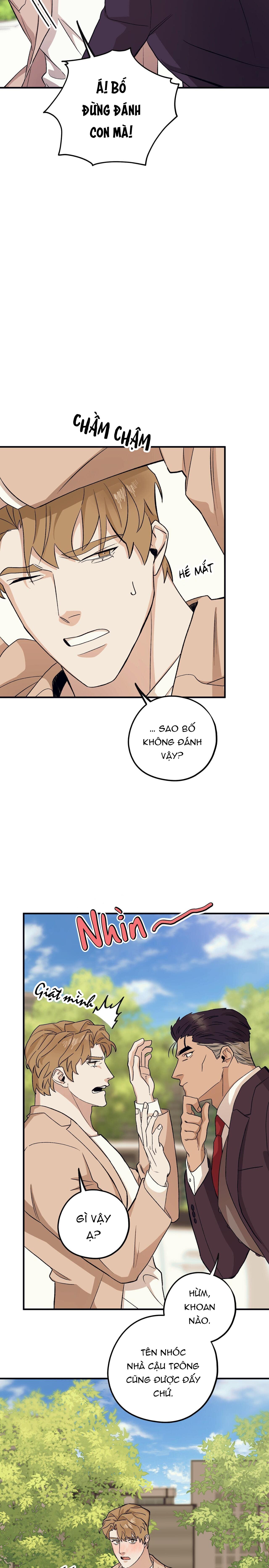 làm dâu nhà tài phiệt họ kang chapter 48 13