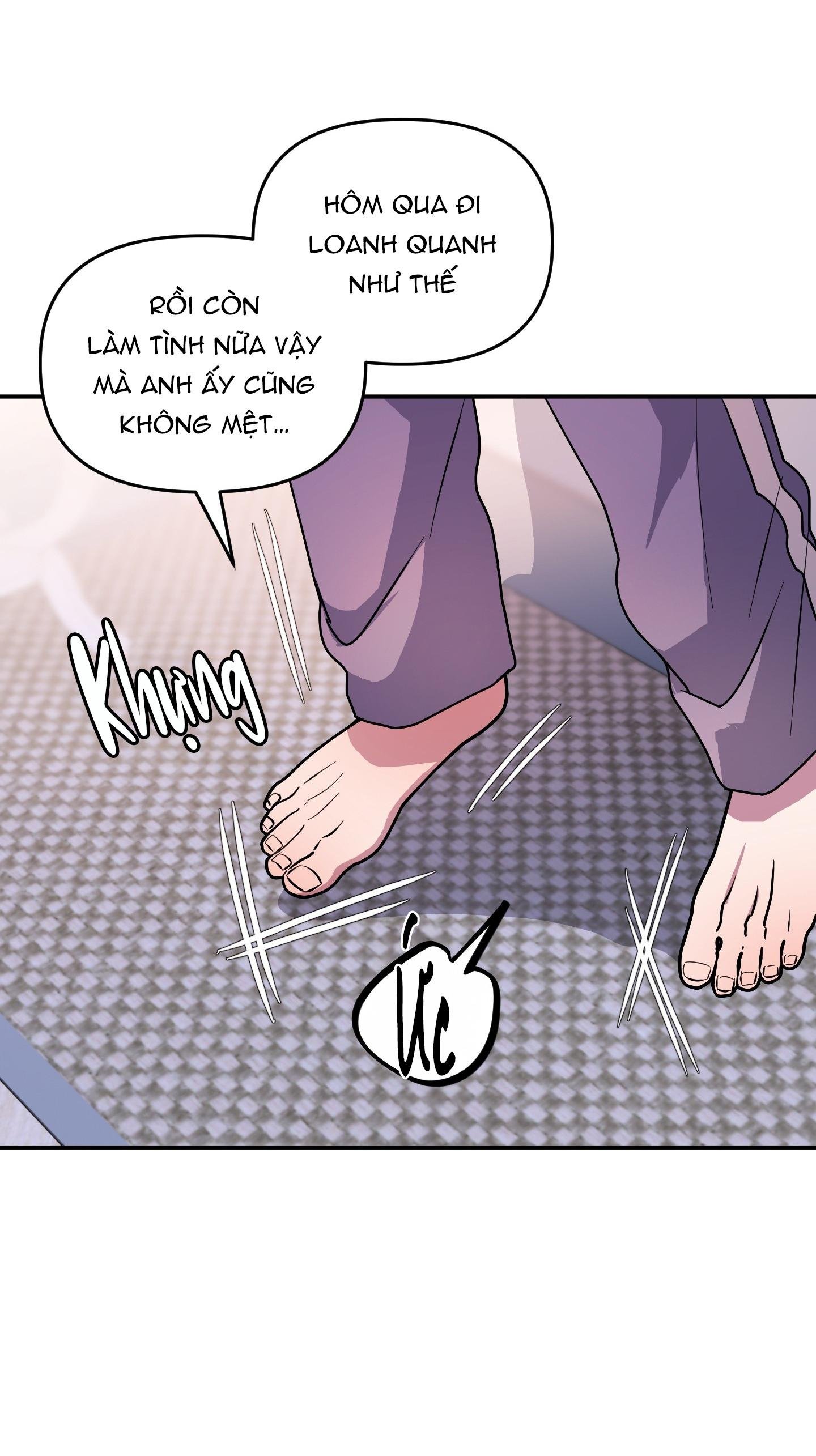 cá mập và cô dâu thỏ chapter 52 6