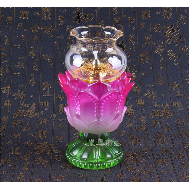 Cặp Đèn dầu