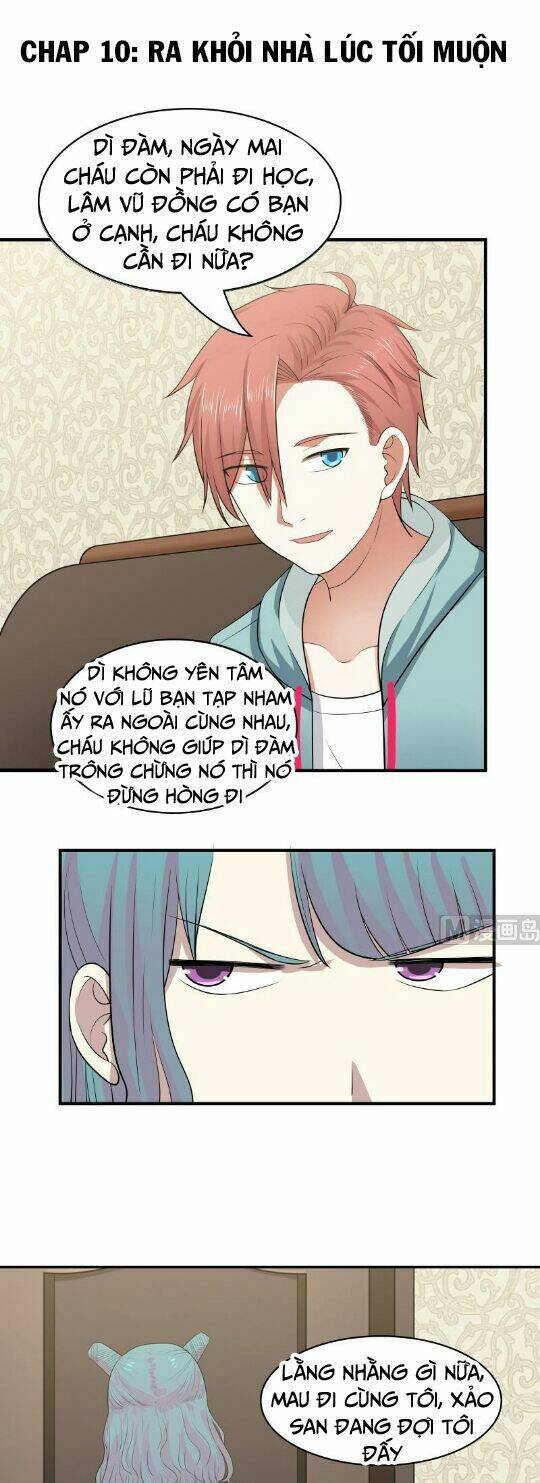 trên người ta có một rồng chapter 10 1