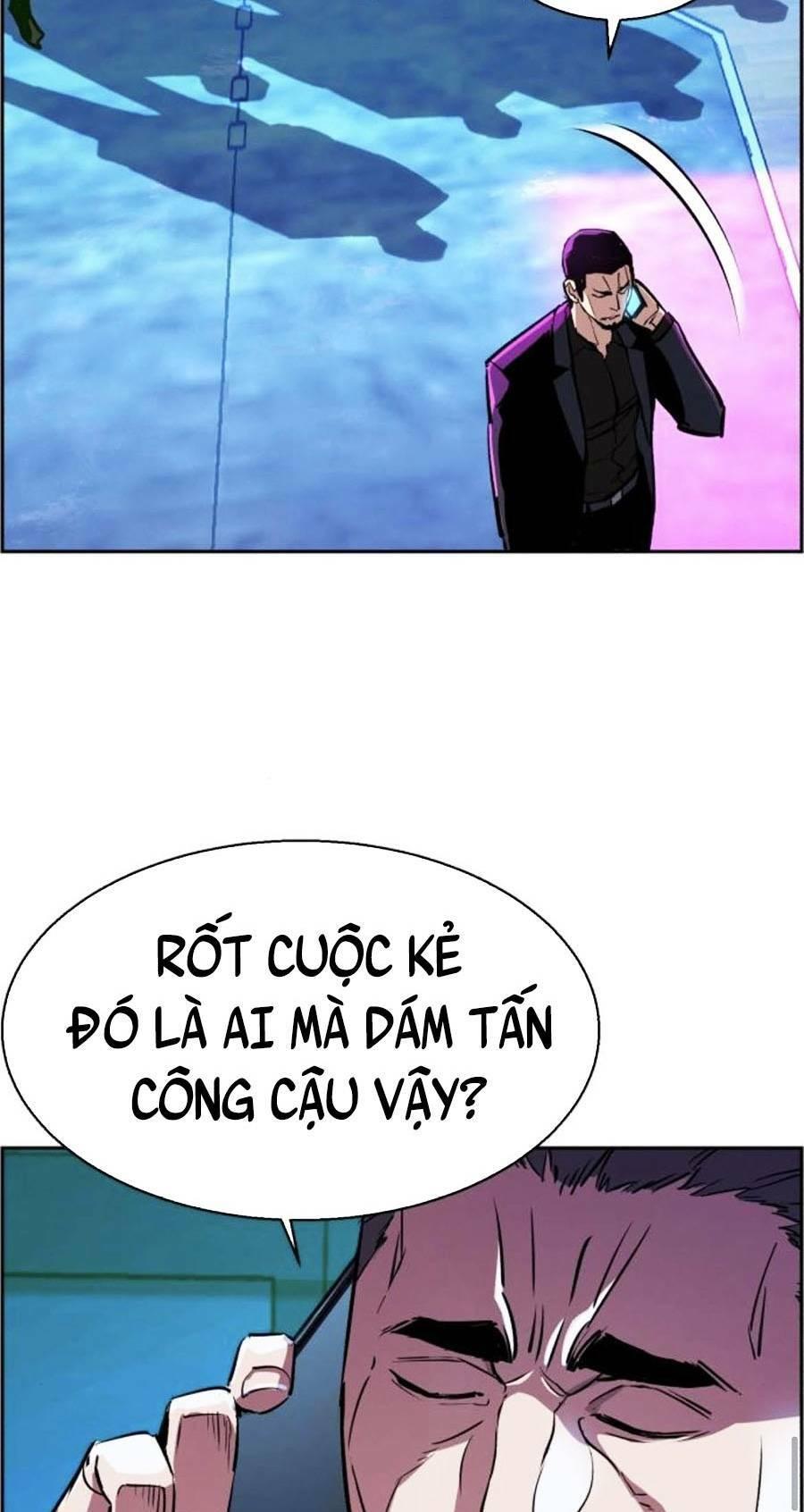 bạn học tôi là lính đánh thuê chapter 80 48