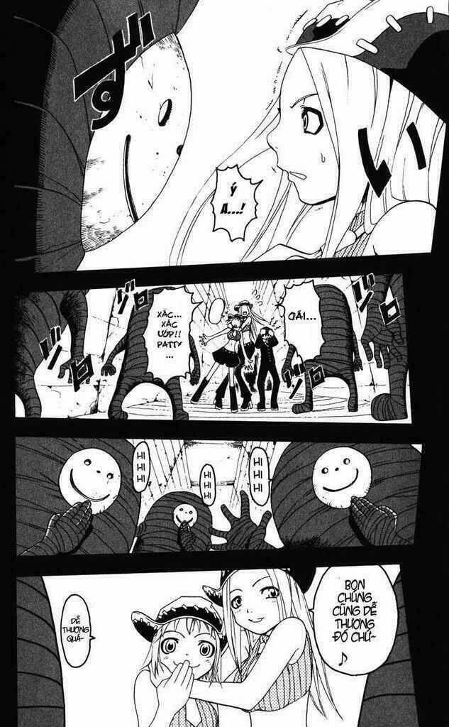 soul eater chapter 0 14