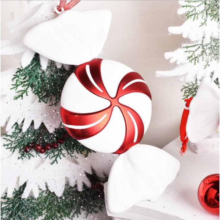Viên kẹoTrang trí Noel Giáng Sinh 2020 Items Chtristmas Marshmallows