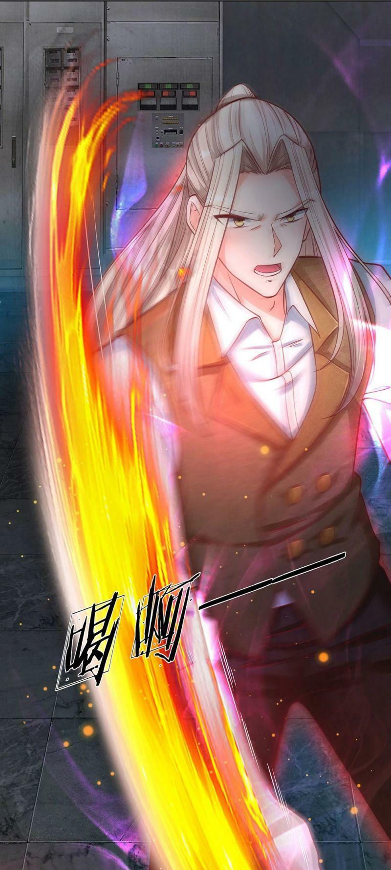 vú em tiên tôn đi ở rể chapter 153 8