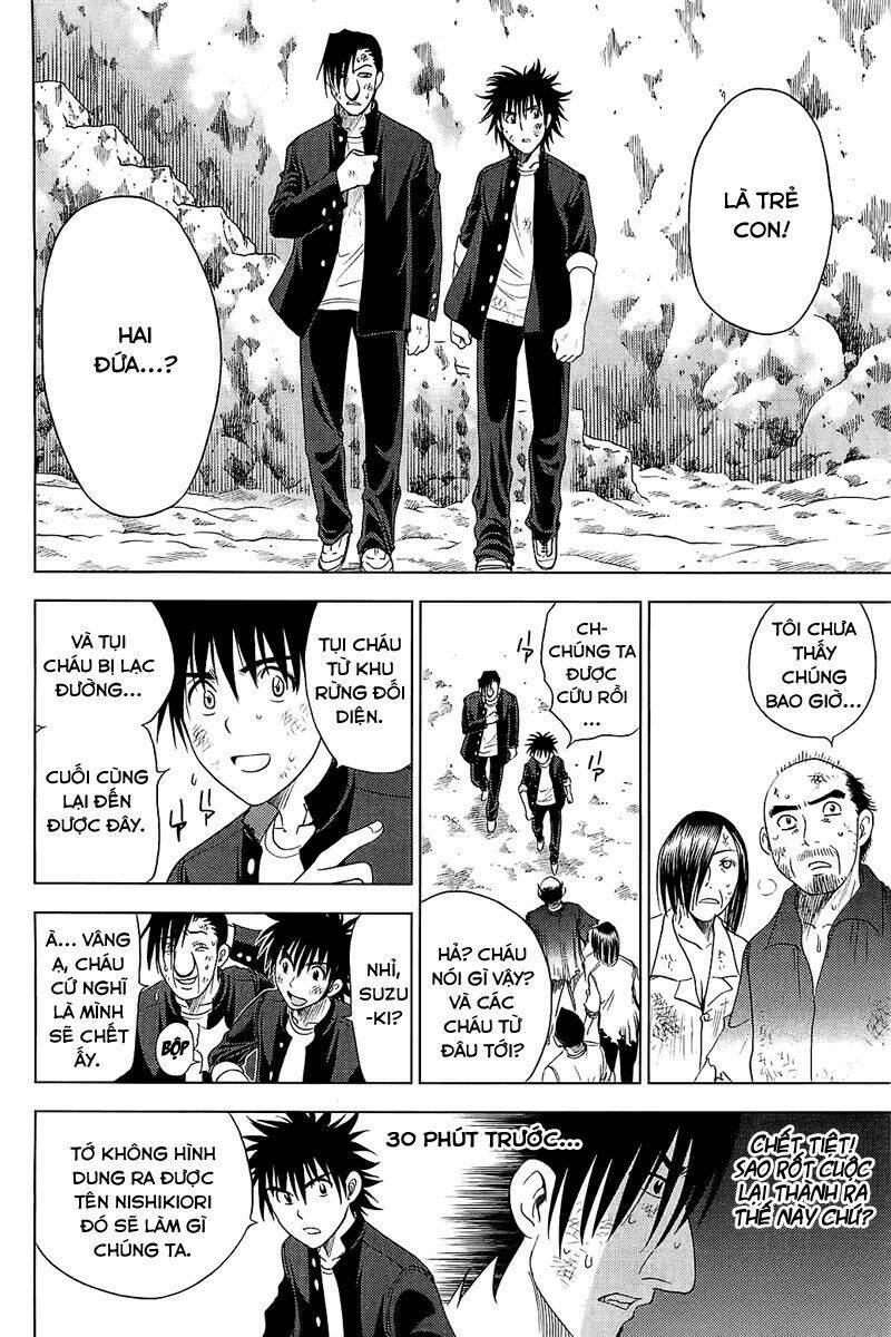 cage of eden chapter 113 9