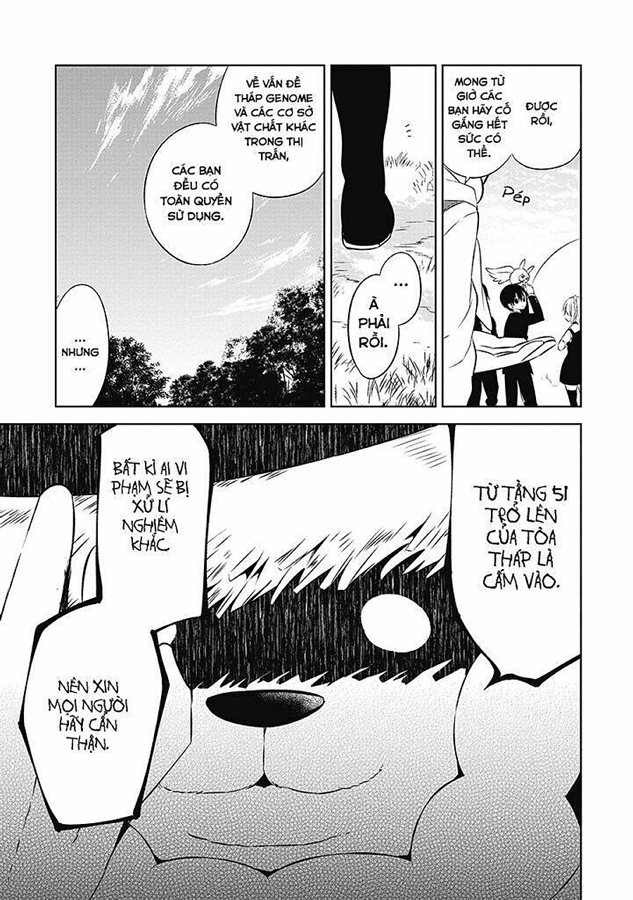 trò chơi tử thần chapter 4 9