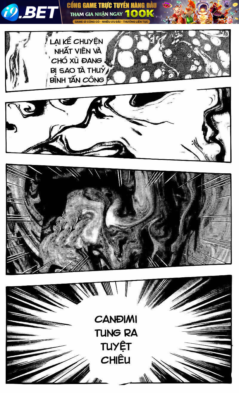 tiểu hòa thượng hd remake chapter 104 2