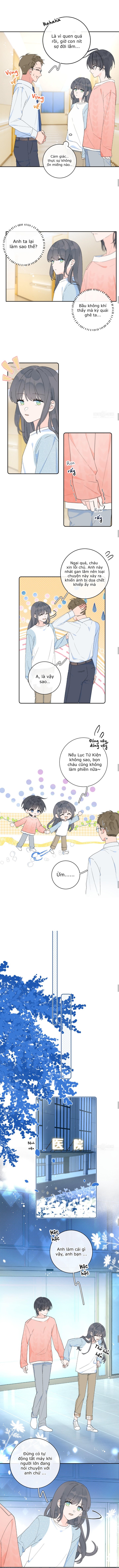 anh đúng là cầm thú chapter 20 3