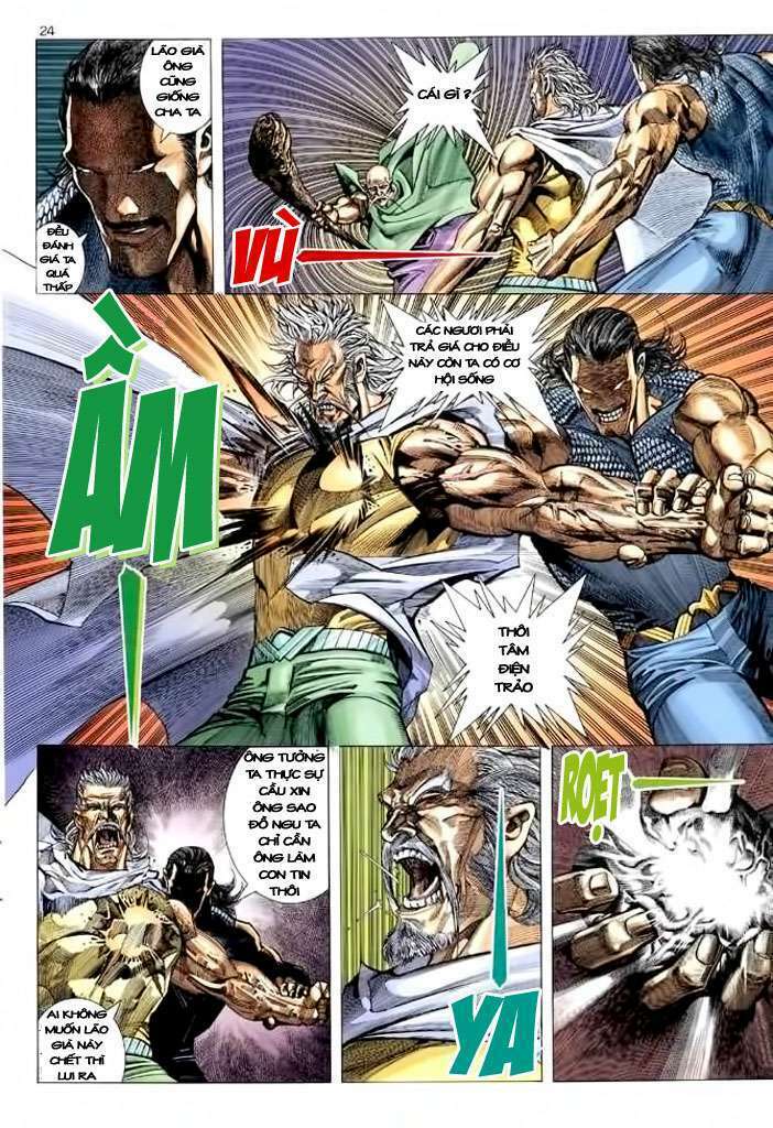 võ thần chapter 110 23