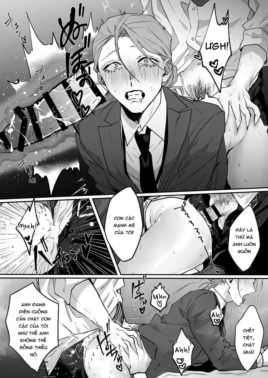 tổng hợp oneshot nhà guess chapter 108 15